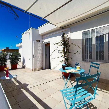 Good Vibes Apartment Бари Экстерьер фото