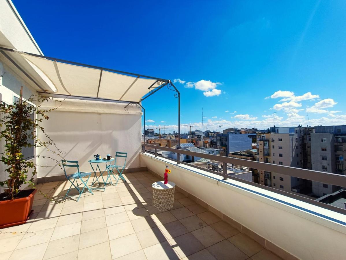 Good Vibes Apartment Бари Экстерьер фото